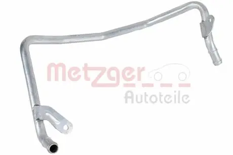 4010587 Трубопровід подачі охолоджувальної рідини METZGER підбір по vin на Brocar