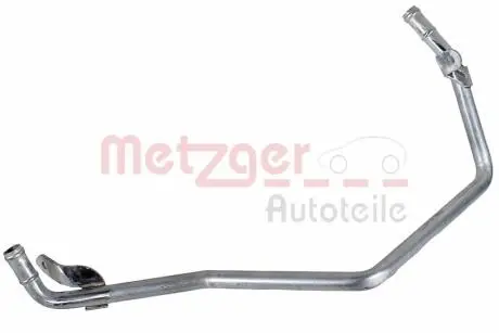 4010588 Трубопровід подачі охолоджувальної рідини METZGER підбір по vin на Brocar