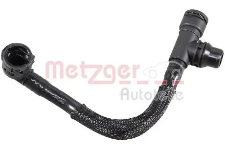 4010502 Трубопровід подачі охолоджувальної рідини METZGER підбір по vin на Brocar