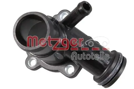 4010417 Фланець охолоджувальної рідини METZGER підбір по vin на Brocar