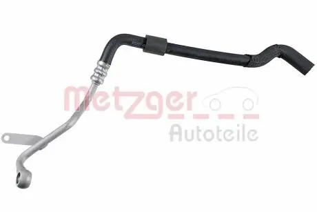 4010406 Трубопровід подачі охолоджувальної рідини METZGER подбор по vin на Brocar