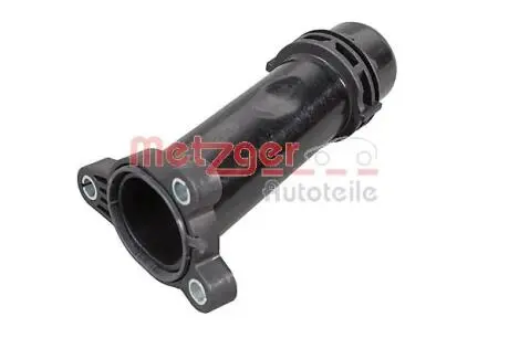 4010384 Фланець охолоджувальної рідини METZGER підбір по vin на Brocar