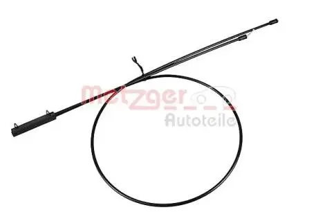 3160056 Тяга кришки капота METZGER підбір по vin на Brocar