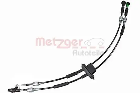 3150262 Тросовий привод, коробка передач METZGER підбір по vin на Brocar
