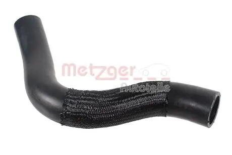 2421866 Шланг радіатора METZGER підбір по vin на Brocar