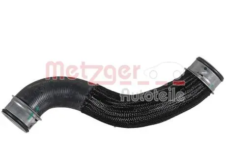 2421855 Шланг радіатора METZGER підбір по vin на Brocar