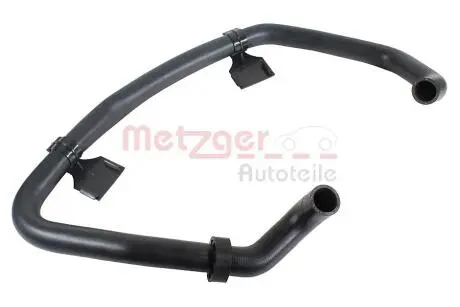 2421810 Шланг радіатора METZGER подбор по vin на Brocar