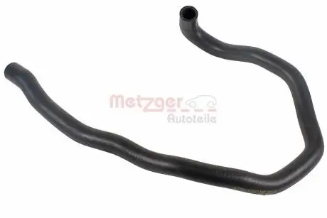 2421812 Шланг радіатора METZGER підбір по vin на Brocar