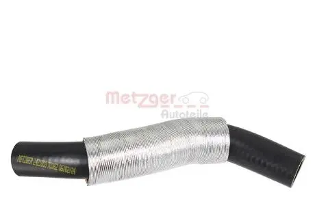 2421803 Шланг радіатора METZGER підбір по vin на Brocar