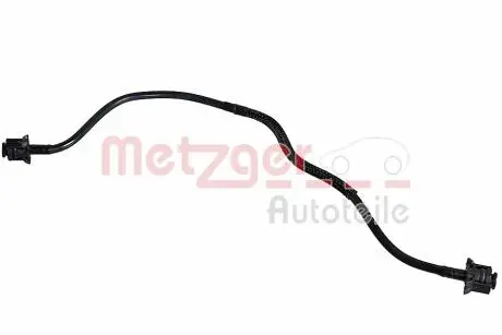 2421787 Шланг радіатора METZGER підбір по vin на Brocar