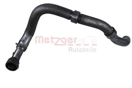 2421754 Шланг радіатора METZGER підбір по vin на Brocar