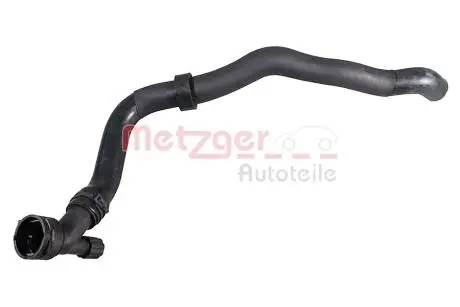 2421751 Шланг радіатора METZGER підбір по vin на Brocar