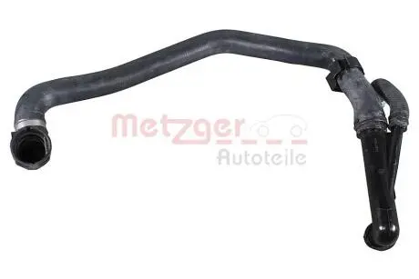 2421747 Шланг радіатора METZGER подбор по vin на Brocar