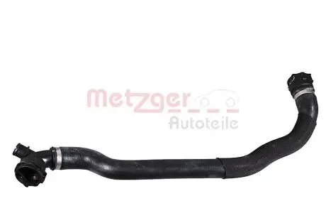 2421745 Шланг радіатора METZGER підбір по vin на Brocar