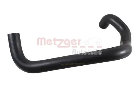 2421739 Шланг радіатора METZGER підбір по vin на Brocar