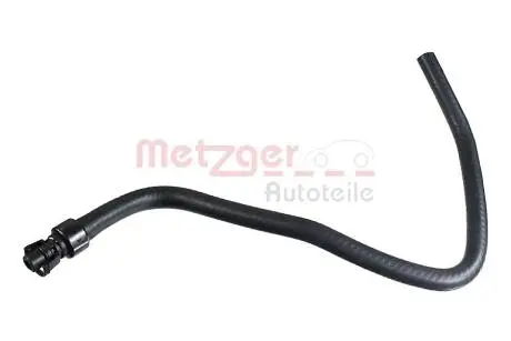 2421603 Шланг радіатора METZGER підбір по vin на Brocar