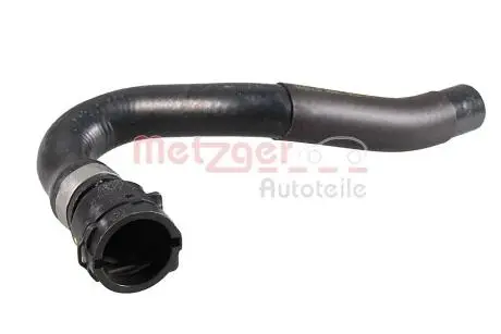2421596 Шланг радіатора METZGER підбір по vin на Brocar