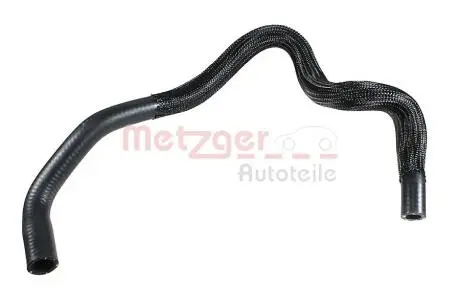 2421567 Шланг радіатора METZGER підбір по vin на Brocar