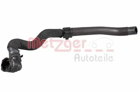 2421561 Шланг радіатора METZGER підбір по vin на Brocar