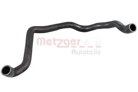 2421557 Шланг радіатора METZGER підбір по vin на Brocar
