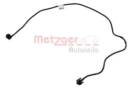 2421543 Шланг радіатора METZGER підбір по vin на Brocar