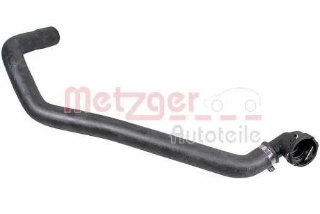 2421528 Шланг радіатора METZGER подбор по vin на Brocar