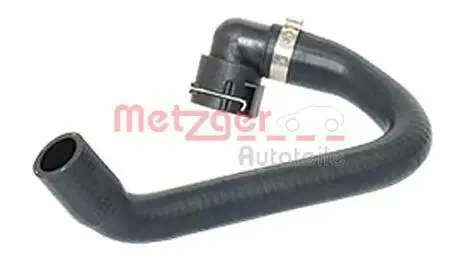 2420181 Шланг радіатора METZGER підбір по vin на Brocar