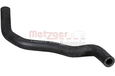 2400923 Оливний шланг METZGER підбір по vin на Brocar