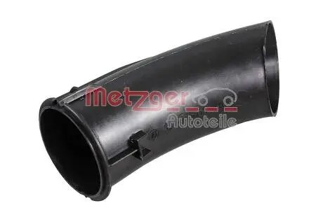 2389229 Впускний шланг, повітряний фільтр METZGER подбор по vin на Brocar