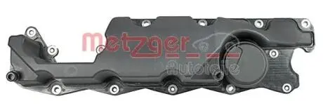 2389122 Кришка голівки циліндра METZGER підбір по vin на Brocar