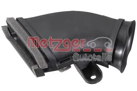 2389072 Впускний шланг, повітряний фільтр METZGER подбор по vin на Brocar