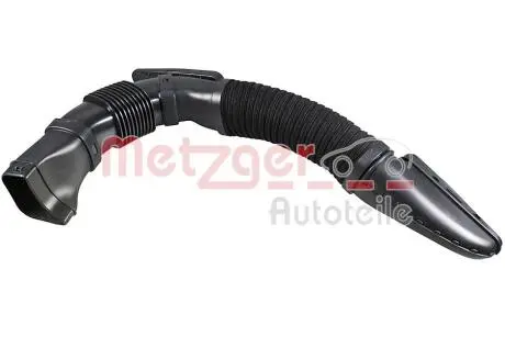 2388087 Впускний шланг, повітряний фільтр METZGER підбір по vin на Brocar