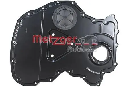 2386003 Кришка картера розподільного механізму METZGER підбір по vin на Brocar