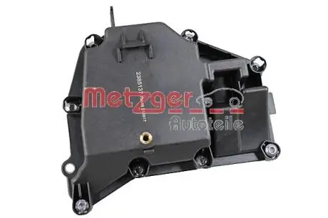 2385137 Сепаратор оливи, система продування картера METZGER подбор по vin на Brocar