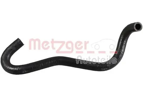 2361168 Гідравлічний шланг, механізм рульового керування METZGER подбор по vin на Brocar