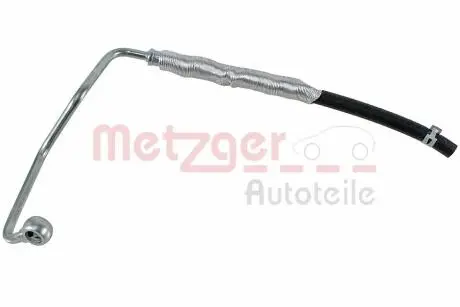 2361138 Гідравлічний шланг, механізм рульового керування METZGER подбор по vin на Brocar
