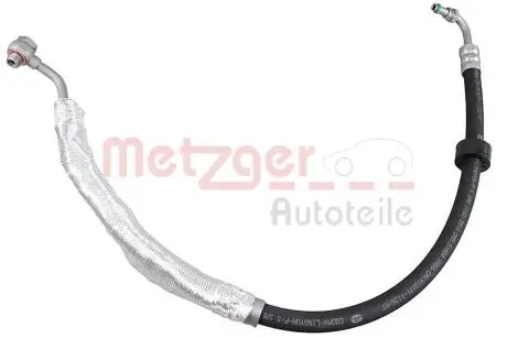 2361110 Гідравлічний шланг, механізм рульового керування METZGER подбор по vin на Brocar