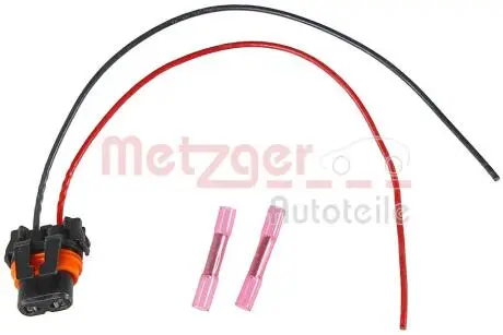 2324211 Комплект для ремонту кабелів, основна фара METZGER підбір по vin на Brocar