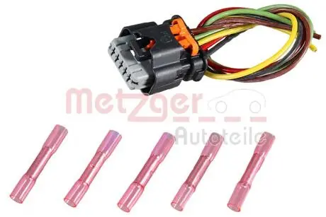 2324166 Комплект д/ремонту каб., приводний елемент (дрос. заслінка) METZGER підбір по vin на Brocar