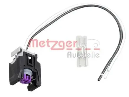 2324096 Комплект для ремонту кабелів, клапан впорскування METZGER підбір по vin на Brocar
