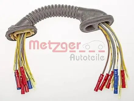 2320040 Комплект для ремонту кабелів, кришка багажника METZGER підбір по vin на Brocar