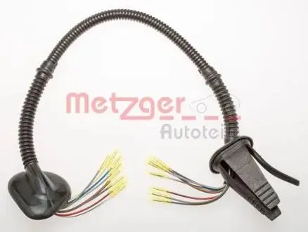 2320027 Комплект для ремонту кабелів, кришка багажника METZGER підбір по vin на Brocar