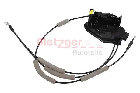2314577 Дверний замок METZGER подбор по vin на Brocar