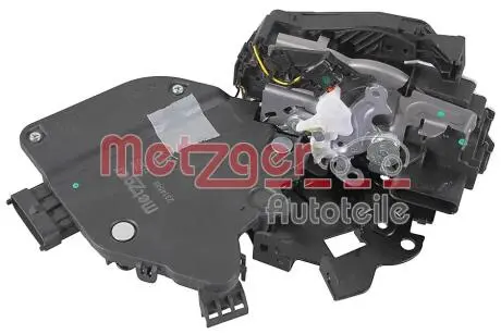 2314548 Дверний замок METZGER подбор по vin на Brocar