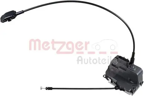2314544 Автозапчастина METZGER підбір по vin на Brocar