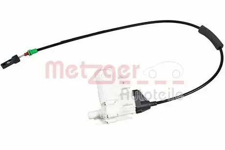 2314484 Доводчик, двері METZGER підбір по vin на Brocar