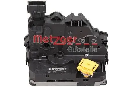 2314342 Дверний замок METZGER підбір по vin на Brocar