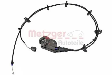 2314277 Автозапчастина METZGER підбір по vin на Brocar