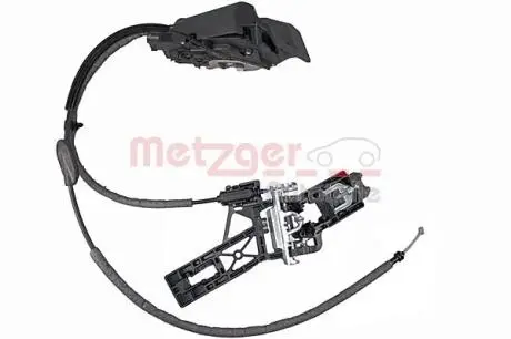2314278 Автозапчастина METZGER підбір по vin на Brocar