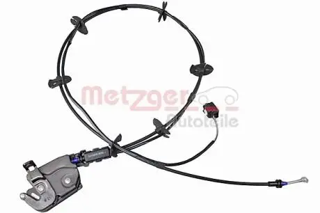 2314276 Автозапчастина METZGER підбір по vin на Brocar